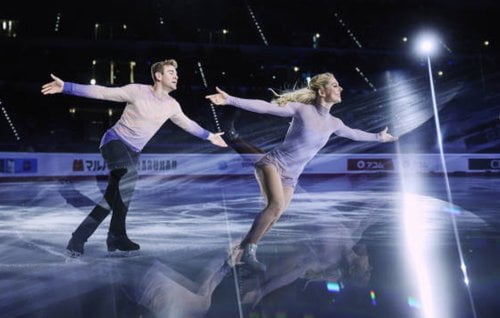 patinaj perechi