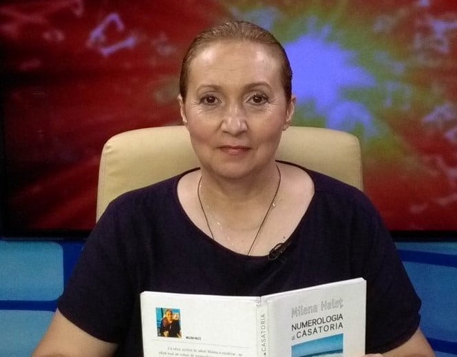 Numerologie cu Milena Laura Haleț