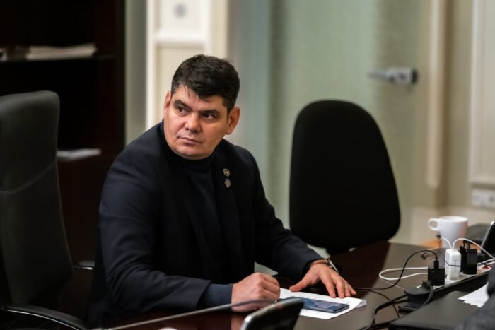 Sorin Cristian Mateescu, senator