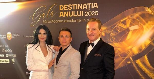 Gala DESTINAȚIA ANULUI 2025