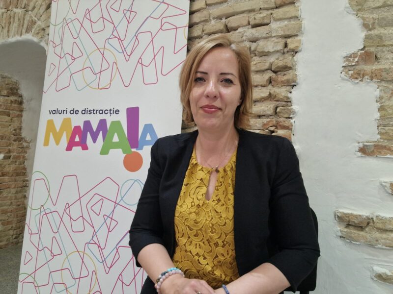 Oana Silviana Crăciun despre stațiunea Mamaia