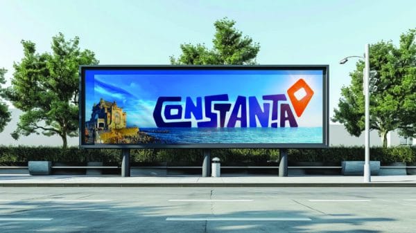 Constanta identitate vizuala