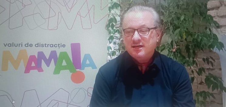 George Măndila , presedinte OMD Mamaia Constanta