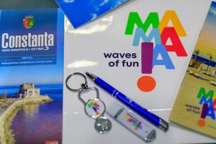 OMD Mamaia Constanța la Târgul de Turism de la Londra