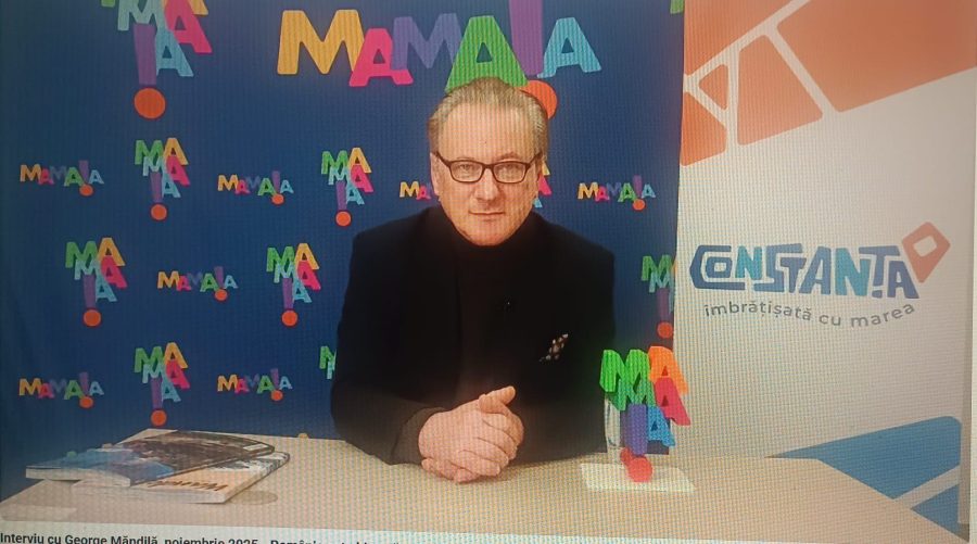 George Măndilă