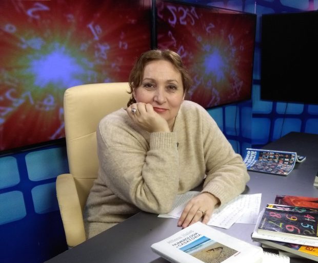 numerolog Milena Haleț