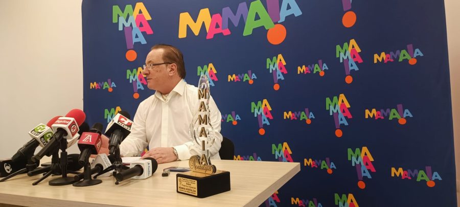 George Măndilă presedinte OMD Mamaia Constanta
