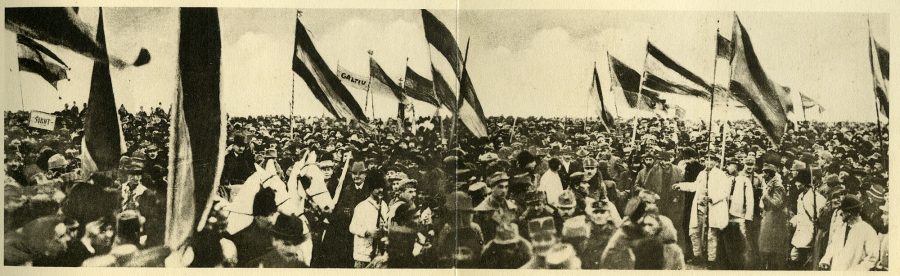 1 Decembrie Ziua Nationala a României