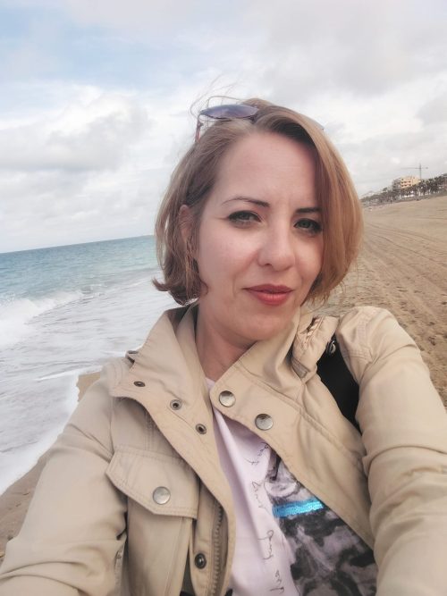 Oana Silviana Crăciun, OMD Mamaia Constanța interviu