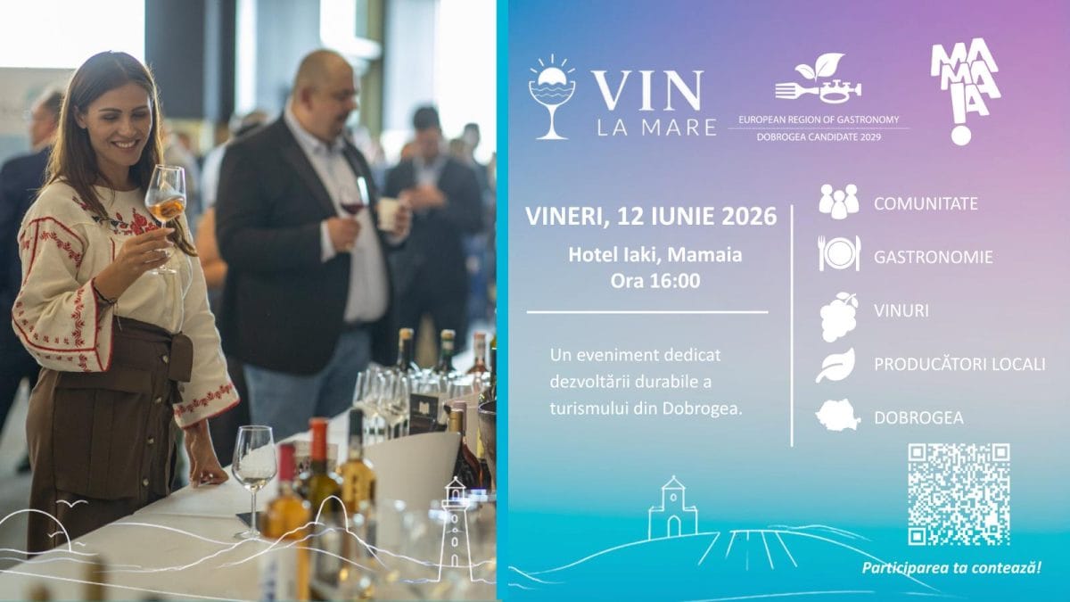 VIN LA MARE- eveniment turism