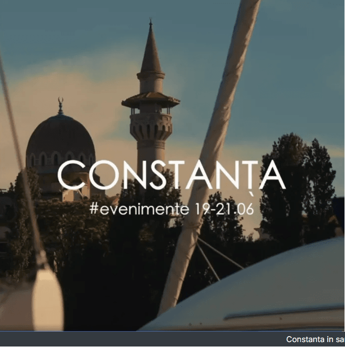 Constanta evenimente