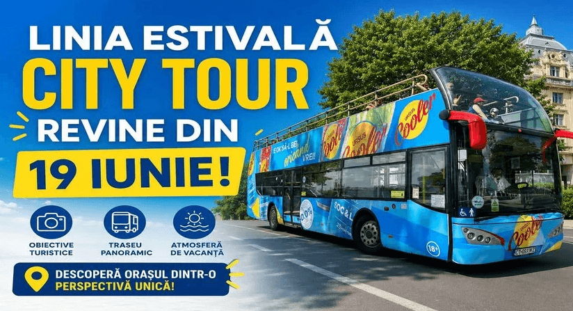 City Tour revine