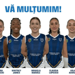CSM Constanta volei