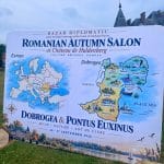 Romanian Autumn Salon- OMD Mamaia Constanta