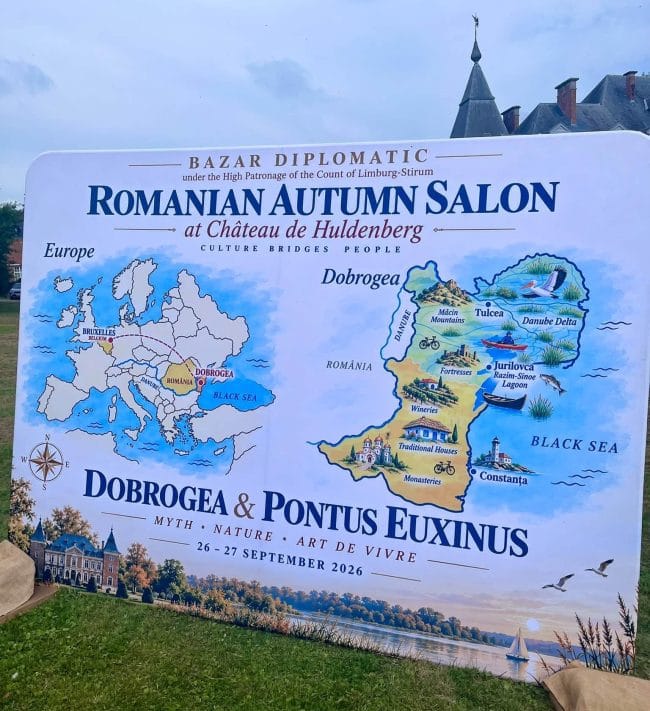 Romanian Autumn Salon- OMD Mamaia Constanta